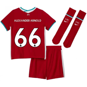 Nike ALEXANDER ARNOLD 66 Red Mini Kit - Football Set Nike ALEXANDER ARNOLD 66 Red Mini Kit - Football Set