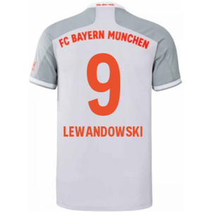 (S) 2020-2021 Bayern Munich Adidas Away Football Shirt (LEWANDOWSKI 9) (S) 2020-2021 Bayern Munich Adidas Away Football Shirt (LEWANDOWSKI 9)