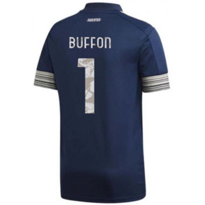 (XXL) 2020-2021 Juventus Adidas Away Football Shirt (BUFFON 1) (XXL) 2020-2021 Juventus Adidas Away Football Shirt (BUFFON 1)