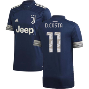 (XXL) 2020-2021 Juventus Adidas Away Football Shirt (D.COSTA 11) (XXL) 2020-2021 Juventus Adidas Away Football Shirt (D.COSTA 11)