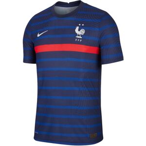(S) 2020-2021 France Home Nike Vapor Match Shirt (S) 2020-2021 France Home Nike Vapor Match Shirt