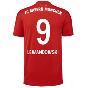 (3XL) 2020-2021 Bayern Munich Adidas Home Football Shirt (LEWANDOWSKI 9) (3XL) 2020-2021 Bayern Munich Adidas Home Football Shirt (LEWANDOWSKI 9)