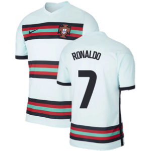 Nike Ronaldo 7 Portugal Away Football Shirt - Football Shirt Nike Ronaldo 7 Portugal Away Football Shirt - Football Shirt