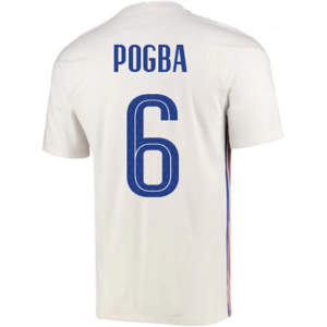 (M) 2020-2021 France Away Nike Football Shirt (POGBA 6) (M) 2020-2021 France Away Nike Football Shirt (POGBA 6)