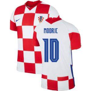 Nike Luka Modric Red Football Shirt - Football Shirt Nike Luka Modric Red Football Shirt - Football Shirt