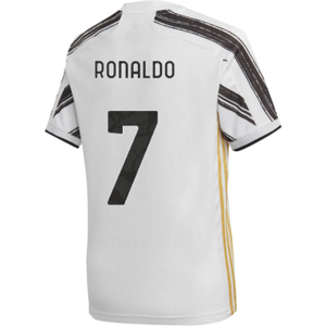 (XL) 2020-2021 Juventus Adidas Home Football Shirt (RONALDO 7) (XL) 2020-2021 Juventus Adidas Home Football Shirt (RONALDO 7)