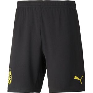Puma (3XL) 2021-2022 Borussia Dortmund Home Shorts (Black) Puma (3XL) 2021-2022 Borussia Dortmund Home Shorts (Black)