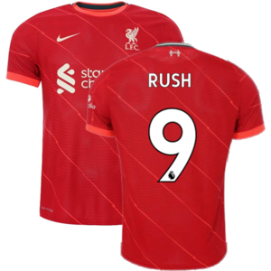 Nike (S) Liverpool 2021-2022 Vapor Home Shirt (RUSH 9) Nike (S) Liverpool 2021-2022 Vapor Home Shirt (RUSH 9)