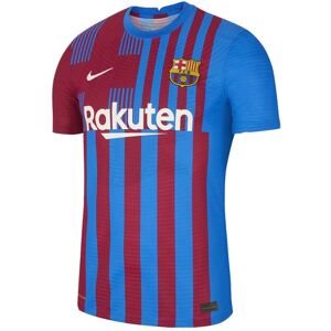 Nike (XXL) 2021-2022 Barcelona Vapor Match Home Shirt Nike (XXL) 2021-2022 Barcelona Vapor Match Home Shirt