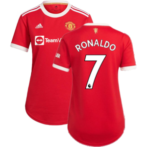 Adidas Man Utd Ronaldo 7 Red XL - Football Shirt Adidas Man Utd Ronaldo 7 Red XL - Football Shirt