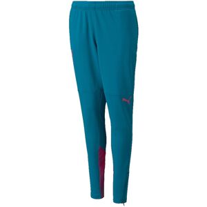 Puma (XLB) 2021-2022 Man City Training Pants (Black) - Kids Puma (XLB) 2021-2022 Man City Training Pants (Black) - Kids