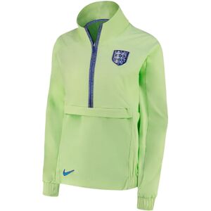 Nike (XL) 2022-2023 England Quarter Zip Football Jacket (Ladies) Nike (XL) 2022-2023 England Quarter Zip Football Jacket (Ladies)
