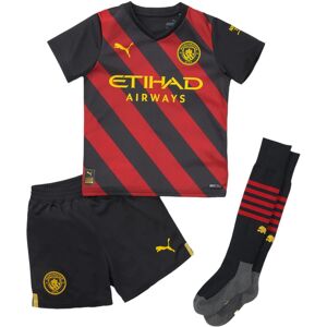 Puma (3-4 Years) 2022-2023 Man City Away Mini Kit Puma (3-4 Years) 2022-2023 Man City Away Mini Kit