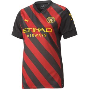 Puma (XL) 2022-2023 Man City Away Shirt (Ladies) Puma (XL) 2022-2023 Man City Away Shirt (Ladies)