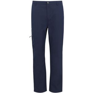 (30R, Navy) Regatta Mens Dalry Multi Pocket Trousers (30R, Navy) Regatta Mens Dalry Multi Pocket Trousers