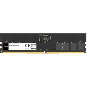 Lexar UDIMM 16GB DDR5 RAM 5600 MHz, 288-Pin DDR5 UDIMM Computer RAM, High-Performance Lexar UDIMM 16GB DDR5 RAM 5600 MHz, 288-Pin DDR5 UDIMM Computer RAM, High-Performance