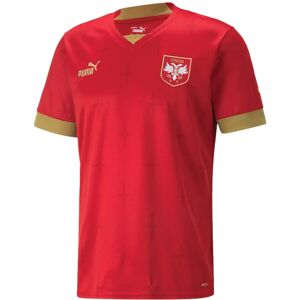 Puma (L) 2022-2023 Serbia Home Shirt Puma (L) 2022-2023 Serbia Home Shirt