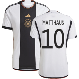 adidas (XXL) 2022-2023 Germany Home Shirt (MATTHAUS 10) adidas (XXL) 2022-2023 Germany Home Shirt (MATTHAUS 10)