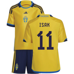 Adidas ISAK 11 Yellow Mini Kit - Mini Kit Adidas ISAK 11 Yellow Mini Kit - Mini Kit