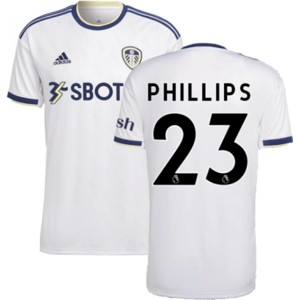 adidas (XL) 2022-2023 Leeds United Home Shirt (PHILLIPS 23) adidas (XL) 2022-2023 Leeds United Home Shirt (PHILLIPS 23)