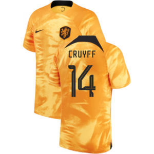 Nike CRUYFF 14 Orange Football Shirt - Football Shirt Nike CRUYFF 14 Orange Football Shirt - Football Shirt