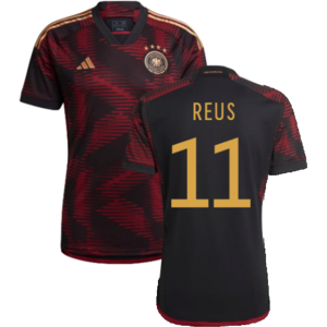 adidas (L) 2022-2023 Germany Away Shirt (REUS 11) adidas (L) 2022-2023 Germany Away Shirt (REUS 11)