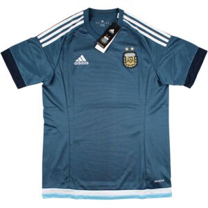 adidas (XL) 2016-2017 Argentina Away Shirt adidas (XL) 2016-2017 Argentina Away Shirt