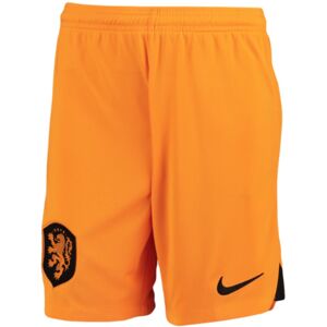 Nike (LB) 2022-2023 Holland Home Shorts (Orange) - Kids Nike (LB) 2022-2023 Holland Home Shorts (Orange) - Kids