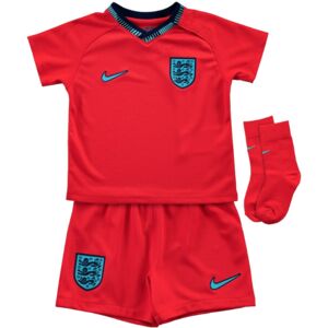 Nike (9-12 Months) 2022-2023 England Away Baby Kit (Infants) Nike (9-12 Months) 2022-2023 England Away Baby Kit (Infants)