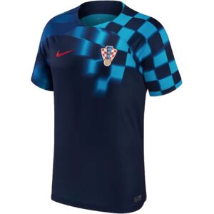 Nike (S) 2022-2023 Croatia Away Shirt Nike (S) 2022-2023 Croatia Away Shirt