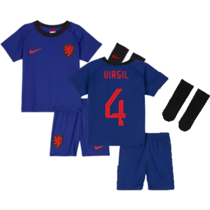 Nike (MB) 2022-2023 Holland Away Mini Kit (Virgil 4) Nike (MB) 2022-2023 Holland Away Mini Kit (Virgil 4)