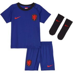 Nike (9-12 Months) 2022-2023 Netherlands Away Mini Kit Nike (9-12 Months) 2022-2023 Netherlands Away Mini Kit