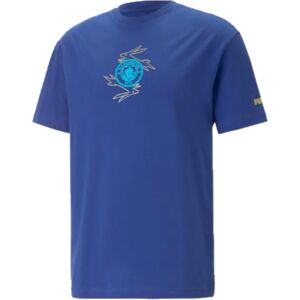 Puma Manchester City CNY Training T-shirt 2023 Adults - Blazing Blue Puma Manchester City CNY Training T-shirt 2023 Adults - Blazing Blue