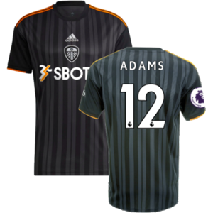 adidas (L) 2022-2023 Leeds United Third Shirt (ADAMS 12) adidas (L) 2022-2023 Leeds United Third Shirt (ADAMS 12)