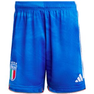 adidas (XXL) 2023-2024 Italy Home Shorts (Blue) adidas (XXL) 2023-2024 Italy Home Shorts (Blue)