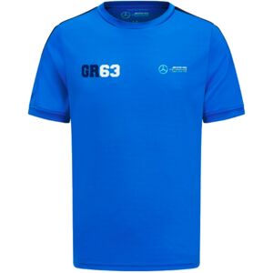 Puma (M) 2023 Mercedes George Russell Sports Tee (Blue) Puma (M) 2023 Mercedes George Russell Sports Tee (Blue)