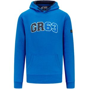 Puma (XL) 2023 Mercedes George Russell Hoodie (Blue) Puma (XL) 2023 Mercedes George Russell Hoodie (Blue)