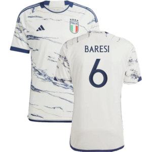 Adidas Baresi 6 Italy Away Shirt - Football Shirt Adidas Baresi 6 Italy Away Shirt - Football Shirt