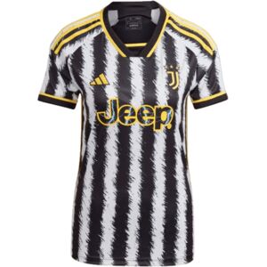 adidas (XS) 2023-2024 Juventus Home Shirt (Ladies) adidas (XS) 2023-2024 Juventus Home Shirt (Ladies)