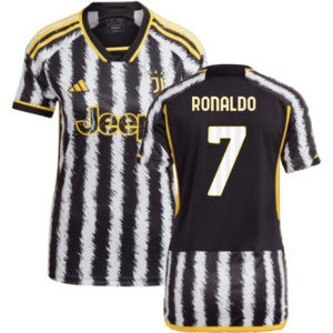 adidas (XS) 2023-2024 Juventus Home Shirt (Ladies) (RONALDO 7) adidas (XS) 2023-2024 Juventus Home Shirt (Ladies) (RONALDO 7)