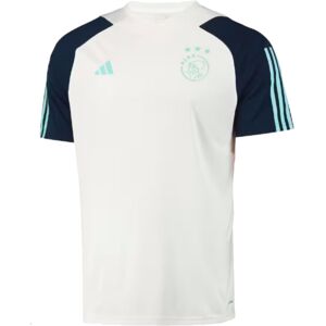 adidas (XXL) 2023-2024 Ajax Training Jersey (White) adidas (XXL) 2023-2024 Ajax Training Jersey (White)