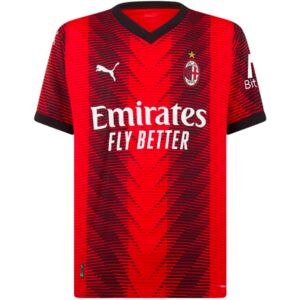 Puma (XXL) 2023-2024 AC Milan Home Authentic Shirt Puma (XXL) 2023-2024 AC Milan Home Authentic Shirt