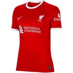 Nike (XL) 2023-2024 Liverpool Home Shirt (Ladies) Nike (XL) 2023-2024 Liverpool Home Shirt (Ladies)