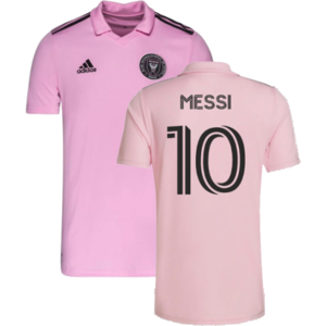 adidas (XXL) 2022-2023 Inter Miami Home Shirt (Messi 10) adidas (XXL) 2022-2023 Inter Miami Home Shirt (Messi 10)