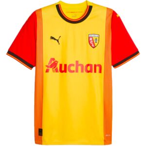 Puma (M) 2023-2024 Racing Lens Home Shirt Puma (M) 2023-2024 Racing Lens Home Shirt