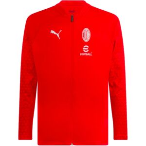 Puma (XL) 2023-2024 AC Milan Training Fleece (Red) Puma (XL) 2023-2024 AC Milan Training Fleece (Red)