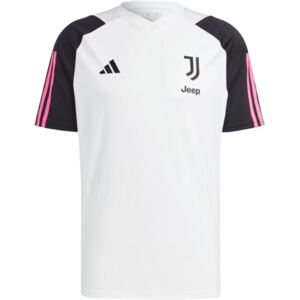 adidas (XXL) 2023-2024 Juventus Training Shirt (White) adidas (XXL) 2023-2024 Juventus Training Shirt (White)