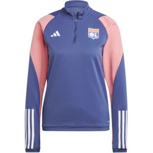 adidas (XL) 2023-2024 Olympique Lyon Training Top (Tech Indigo) adidas (XL) 2023-2024 Olympique Lyon Training Top (Tech Indigo)