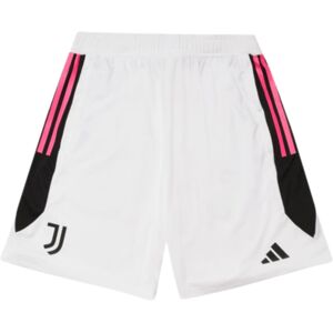 adidas (S) 2023-2024 Juventus Training Shorts (White) adidas (S) 2023-2024 Juventus Training Shorts (White)