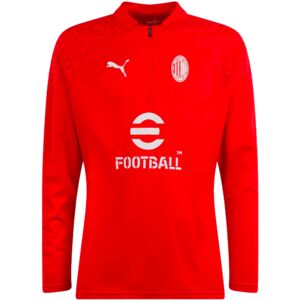 Puma (XL) 2023-2024 AC Milan Training Half Zip Top (Red) Puma (XL) 2023-2024 AC Milan Training Half Zip Top (Red)